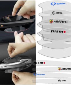 Car Door Handle Sticker,Handle Sticker