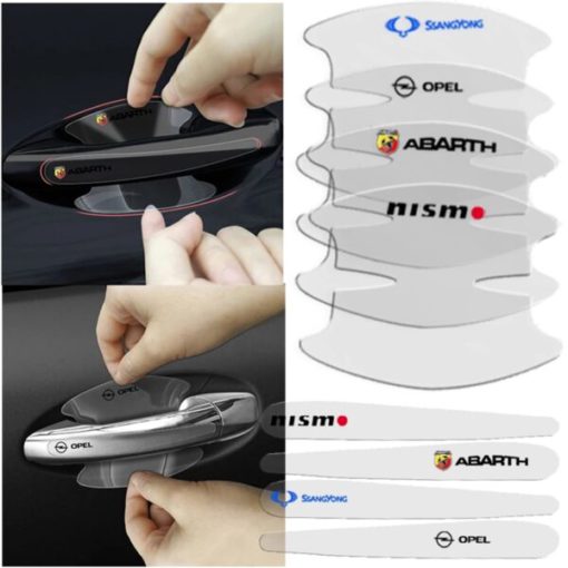 Car Door Handle Sticker,Handle Sticker