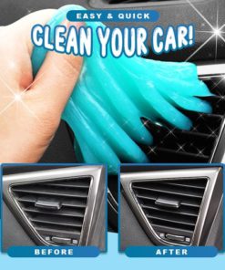 Car Cleaning Gel