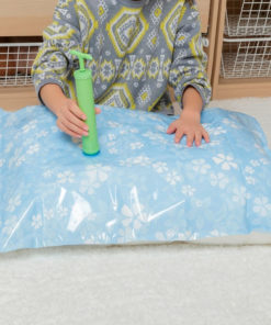 Vacuum Compression Storage Bags