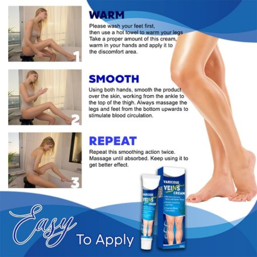 Varicose Veins Cream