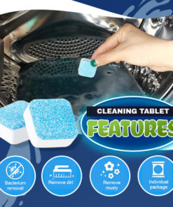 Washing Machine Cleaner Tablet