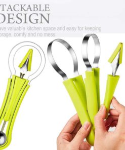 Stainless Steel Fruit Tool Set