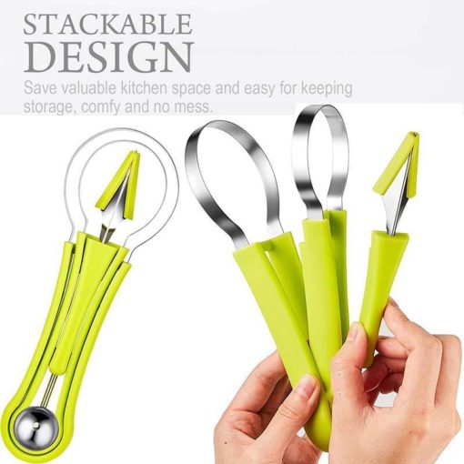 Stainless Steel Fruit Tool Set