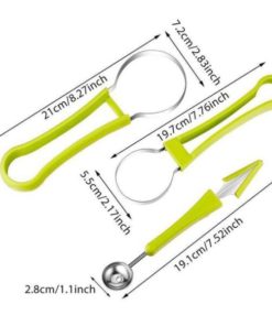 Stainless Steel Fruit Tool Set