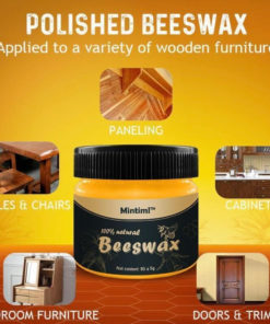 Wood Seasoning Beeswax,Wood Seasoning