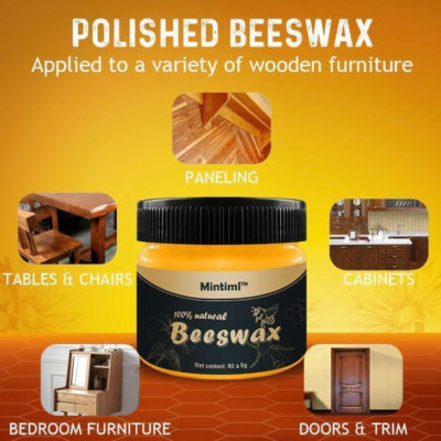 Wood Seasoning Beeswax,Wood Seasoning