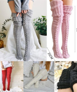 Knitted Stockings