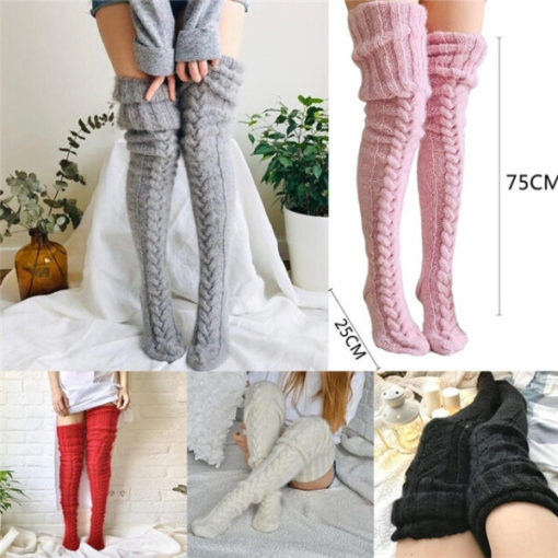 Knitted Stockings