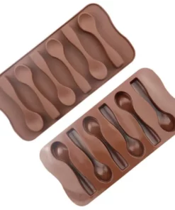 Chocolate Spoon Mold