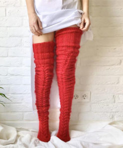 Knitted Stockings