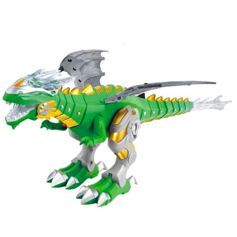 Fire-Breathing Roaring Dragon Toy - Best 2022 - MOLOOCO