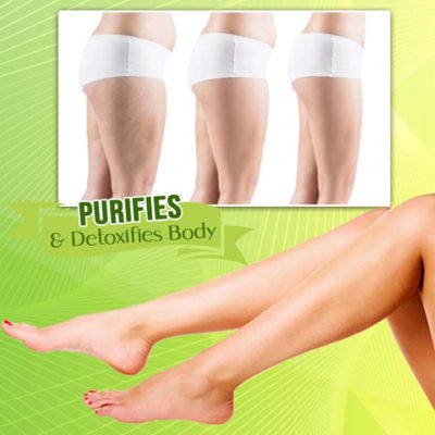 Natural Wormwood Body Cleansing Foot Pads