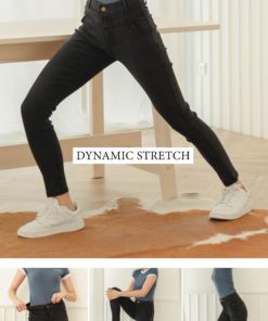 ULTRA STRETCH SKINNY PANTS