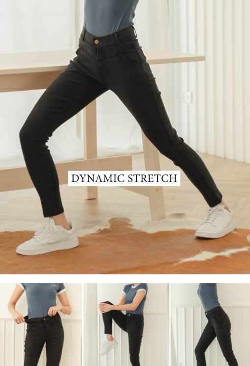 ULTRA STRETCH SKINNY PANTS