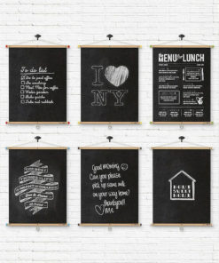 Blackboard Wall Sticker