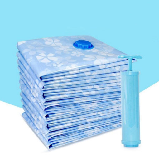 Vacuum Compression Storage Bags