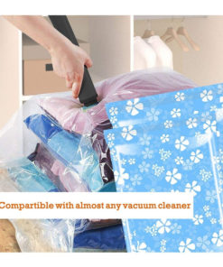 Vacuum Compression Storage Bags