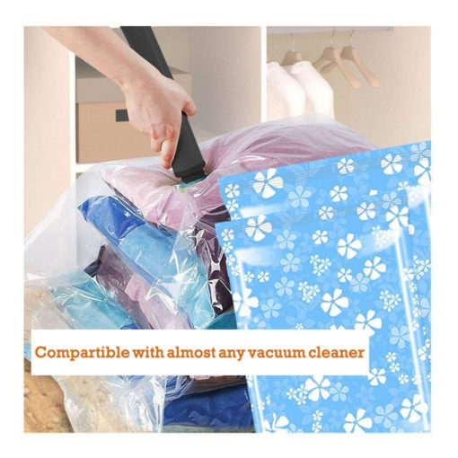 Vacuum Compression Storage Bags