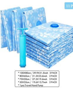 Vacuum Compression Storage Bags