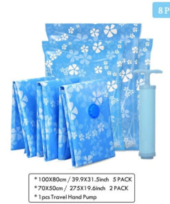 Vacuum Compression Storage Bags