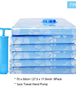 Vacuum Compression Storage Bags