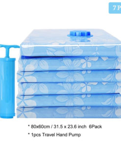 Vacuum Compression Storage Bags