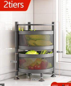 Multifunctional Household Kitchen Shelf