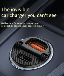 MINI STEALTH CAR ADAPTER