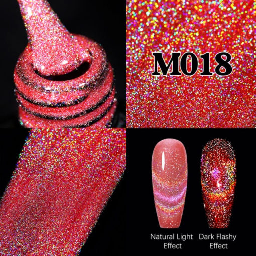 Flash Nail Polish Gel