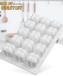 Dreamy Bubble Candles Mold