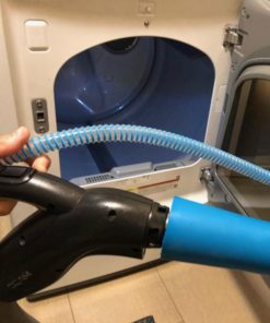 Dryer Lint Vacuum Attachment