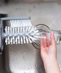 Sink Glass Cleaner Brush