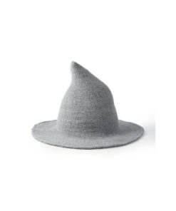 Woolen Modern Witch Hat