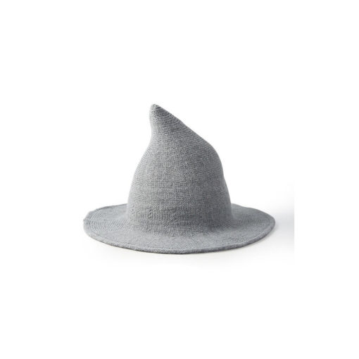 Woolen Modern Witch Hat