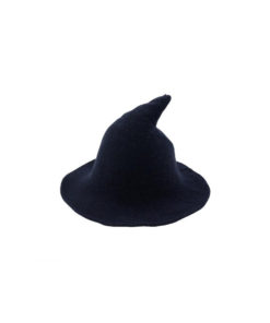 Woolen Modern Witch Hat