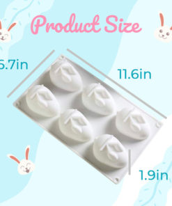 Mini Bunny Silicone Mold