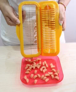 Sausages & Hot Dog Slicer Tool