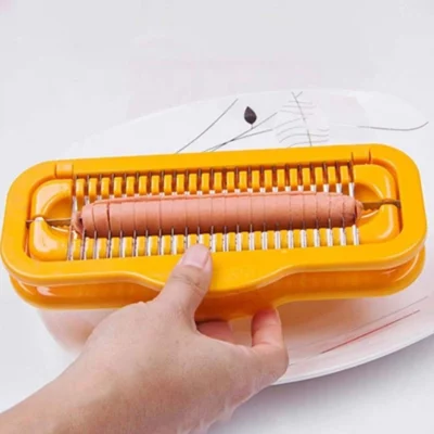 Sausages & Hot Dog Slicer Tool