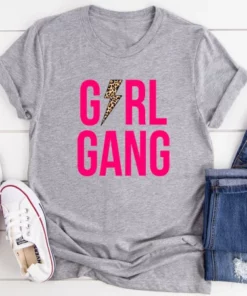 Girl Gang Tee