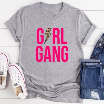 Girl Gang Tee