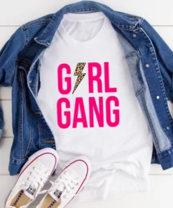 Girl Gang Tee