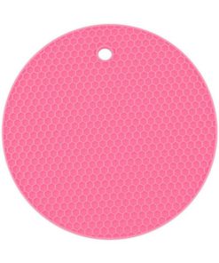 Heat Resistant Silicone Mat