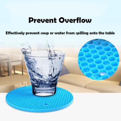 Heat Resistant Silicone Mat