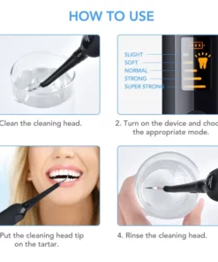 Ultrasonic Dental Scaler