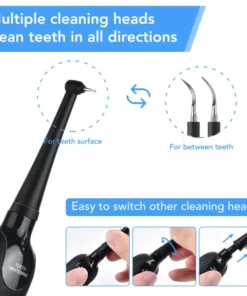 Ultrasonic Dental Scaler