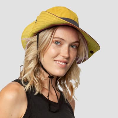 UV Protection Foldable Sun Hat