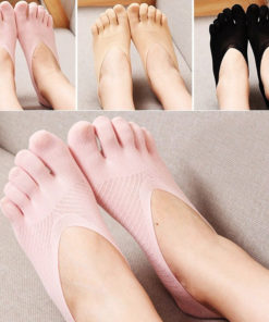 5 Toe Socks