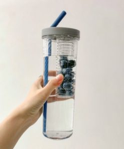 Large Water Bottle with Filter