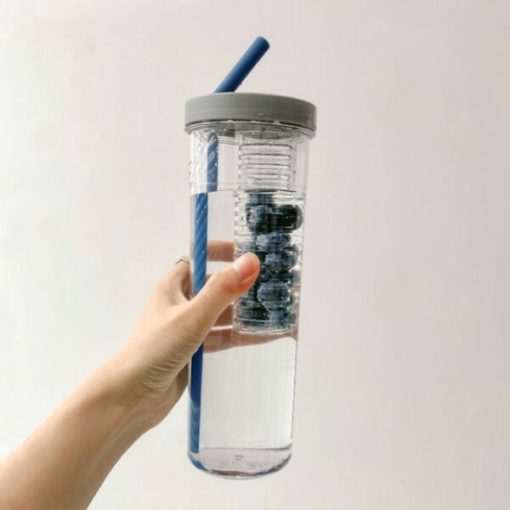 Large Water Bottle with Filter